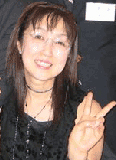 栗葉 貴代子 さん