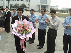 2003年:広州から日本へ帰任