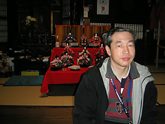 杉本 拓哉 さん