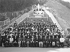 香港:Rosaryhill Middle School 訪問