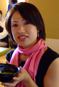 成澤 聖美 さん