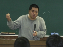 佐藤優氏講演会 佐藤優氏講演会