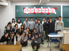 1年生の皆さん(一部)