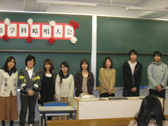 上位入賞の皆さん