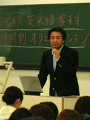 鈴木孝明先生 鈴木孝明先生