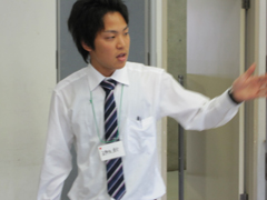 鈴木孝明ゼミ（心理言語学）の4年次生が学会で発表しました