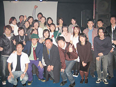 ドイツ学科メンバー主催・卒業祝賀Party