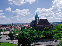 Erfurt邩