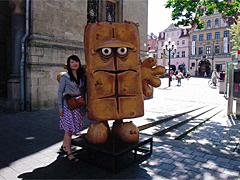 Bernd das Brot