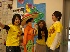 今井ゼミナール部展