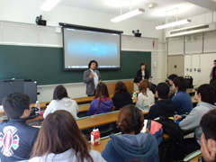 グアナフアト大学(メキシコ)の表敬訪問