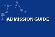 ADMISSION GUIDE