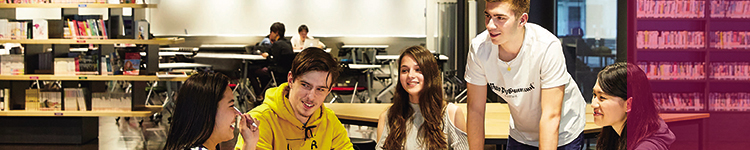 Faculty of International Relations