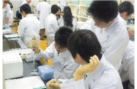 Science Partnership Project
