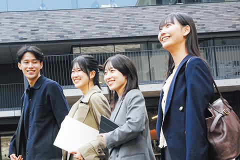 経営学の基礎を身に付ける「基盤科目」