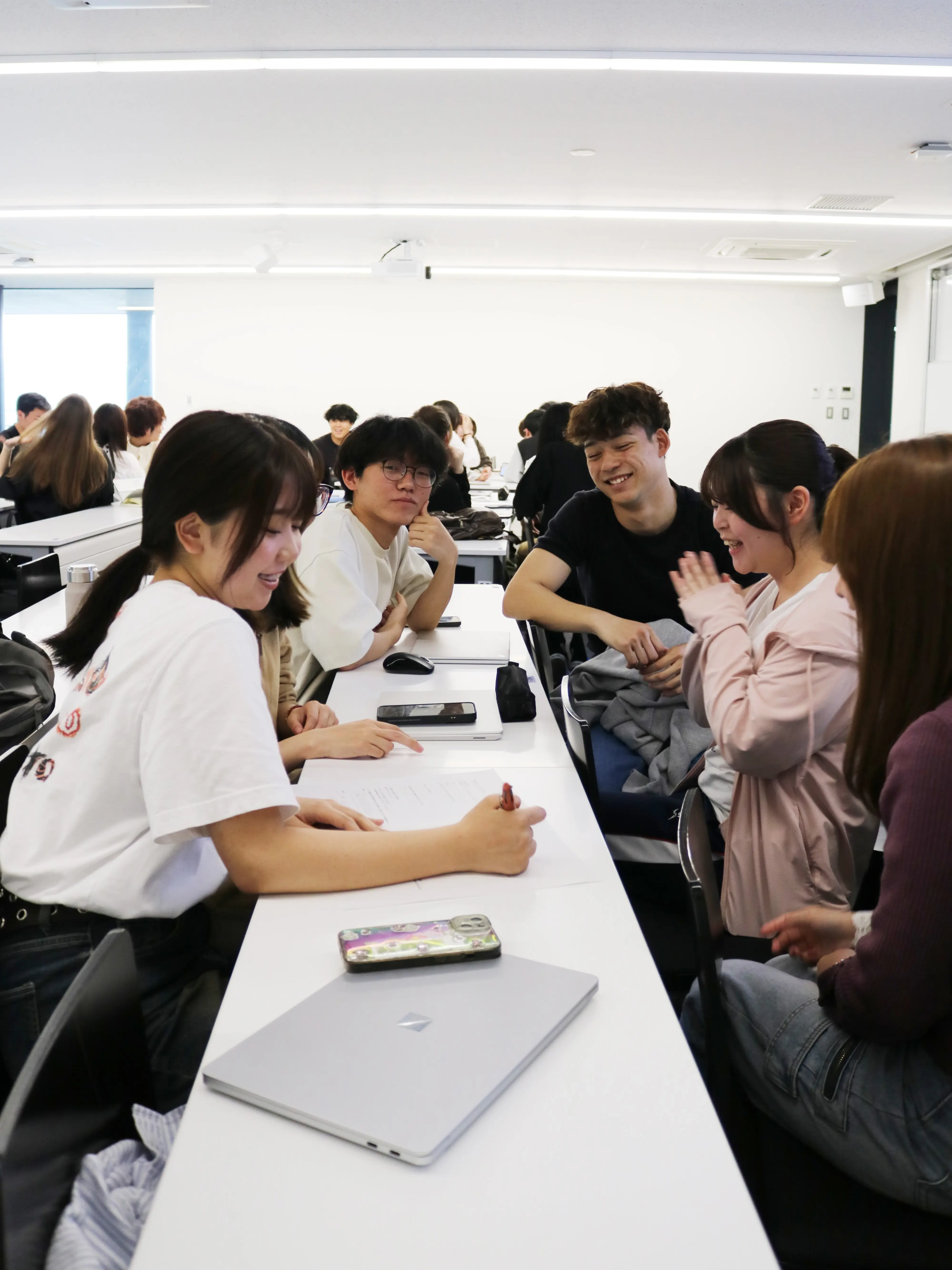 日本語・コミュニケーション専攻