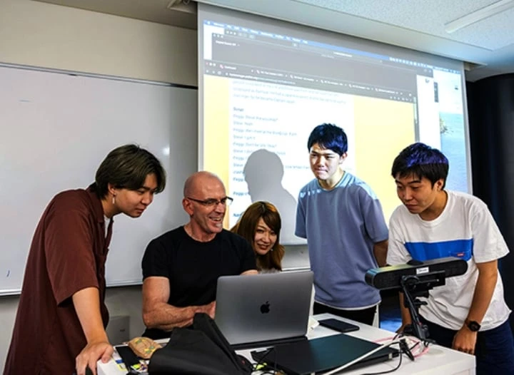 英語学科