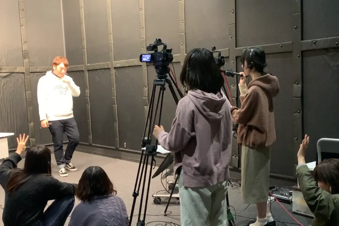 メディア表現ができる社会課題解決