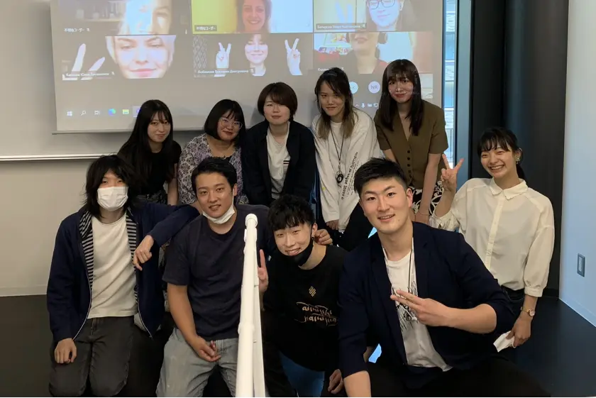ロシア語を五感で学ぶ!