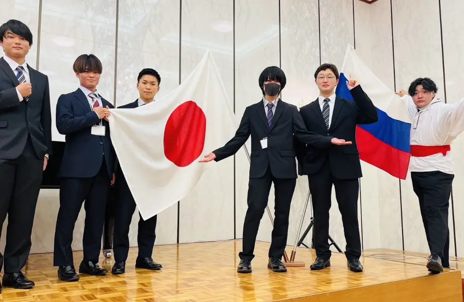 交流を通して語学力UP!