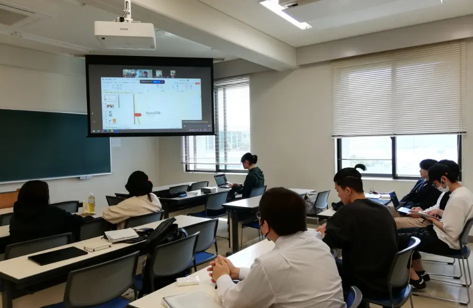 専門性を和気あいあいに切磋琢磨!