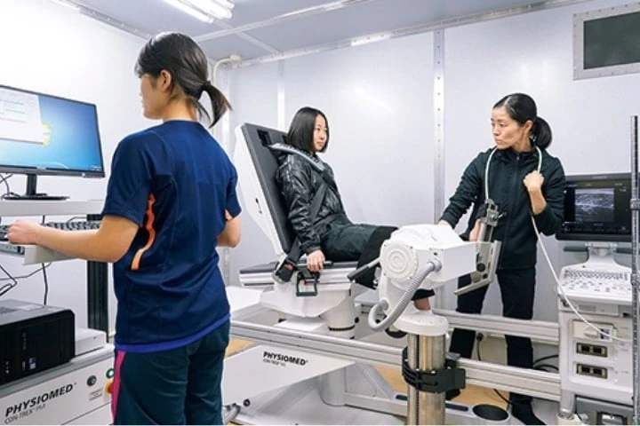 健康スポーツ社会学科