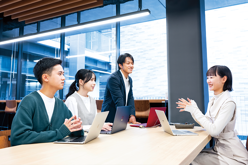 企業・ビジネスコース