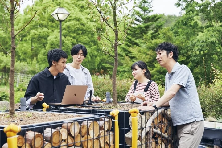 産業生命科学科
