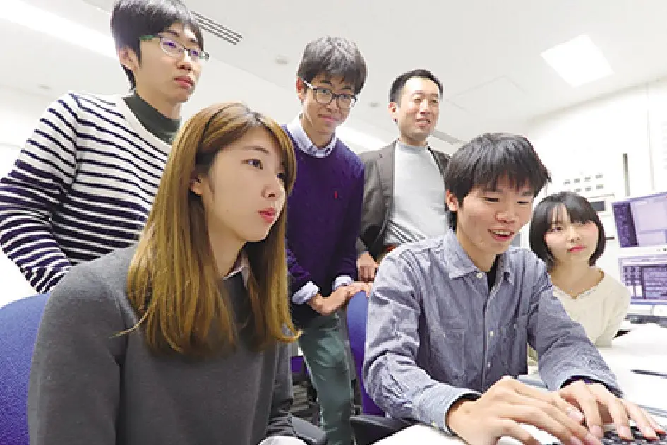 研究の道具を学ぶ