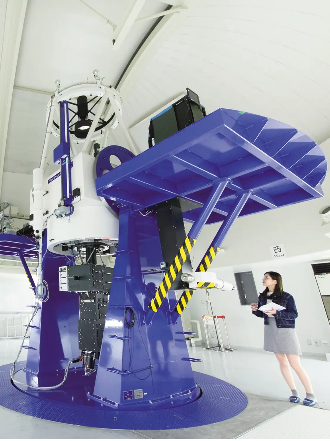 宇宙物理・気象学科