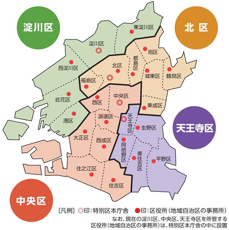 構想 わかり は 大阪 やすく と 都 維新の会の正体！ 彼らは何をやろうとしているのか！？