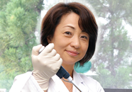 生命システム学科 瀬尾美鈴教授