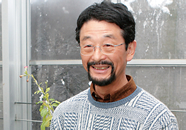 生命資源環境学科 山岸博教授
