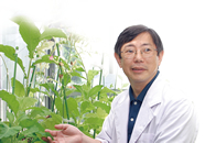 生命資源環境学科 寺地徹教授