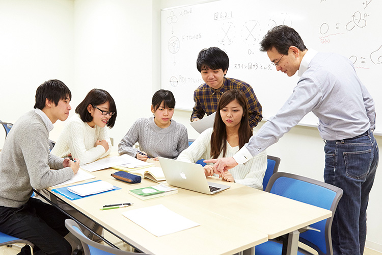 Pick Up 特別研究 理学部 京都産業大学