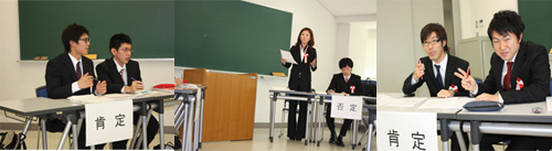 予選の様子 予選の様子