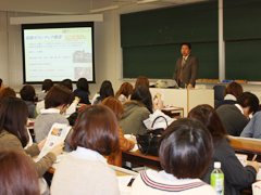 説明会の様子