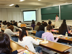 講演会の様子