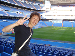 吉田 将和さん