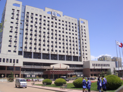 大学内