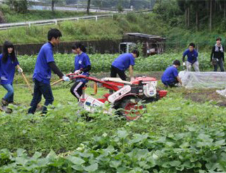 「静原応援隊」栽培の京都産大豆を使用した、地域の新たな特産品が完成