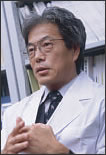 総合生命科学部 生命システム学科 中田 博 教授 総合生命科学部 生命システム学科 中田 博 教授