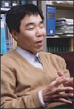 理学部物理科学科 大森 隆 教授 理学部物理科学科 大森 隆 教授