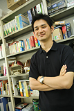 コンピュータ理工学部ネットワークメディア学科 中島 伸介 教授 コンピュータ理工学部ネットワークメディア学科 中島 伸介 准教授