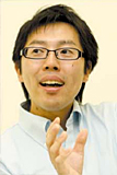 コンピュータ理工学部 インテリジェントシステム学科 荻野 晃大 講師 コンピュータ理工学部 インテリジェントシステム学科 荻野 晃大 講師