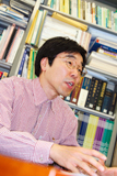 理学部 物理科学科 大森 隆 教授 理学部 物理科学科 大森 隆 教授