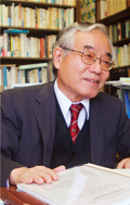 文化学部 国際文化学科 矢野 道雄 教授 文化学部 国際文化学科 矢野 道雄 教授