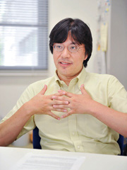 前田 秋彦 教授 前田 秋彦 教授