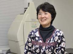 総合生命科学部 動物生命医科学科 西野 佳以 准教授 総合生命科学部 動物生命医科学科 西野 佳以 准教授