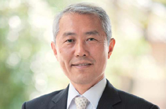 経済学部 教授 並松 信久